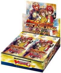 CFV - G-BT10 - Raging Clash Of The Blade Fangs Booster Box